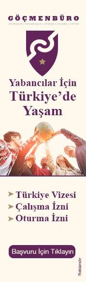 Türkiye Vizesi, İkamet ve Çalışma İzni